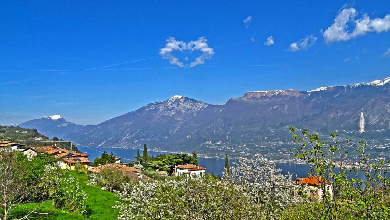 La Quiete 27 Lake View By Gardadomusmea Tremosine Exterior foto